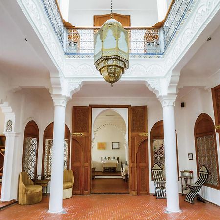 Hotel Blanco Riad Tétouan 외부 사진