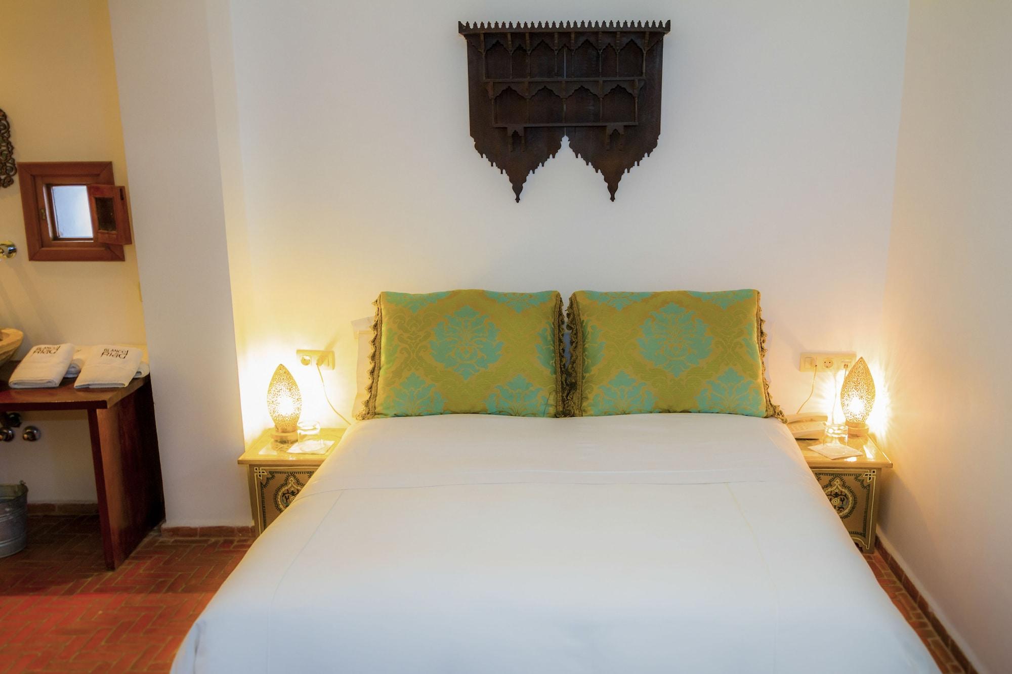 Hotel Blanco Riad Tétouan 외부 사진