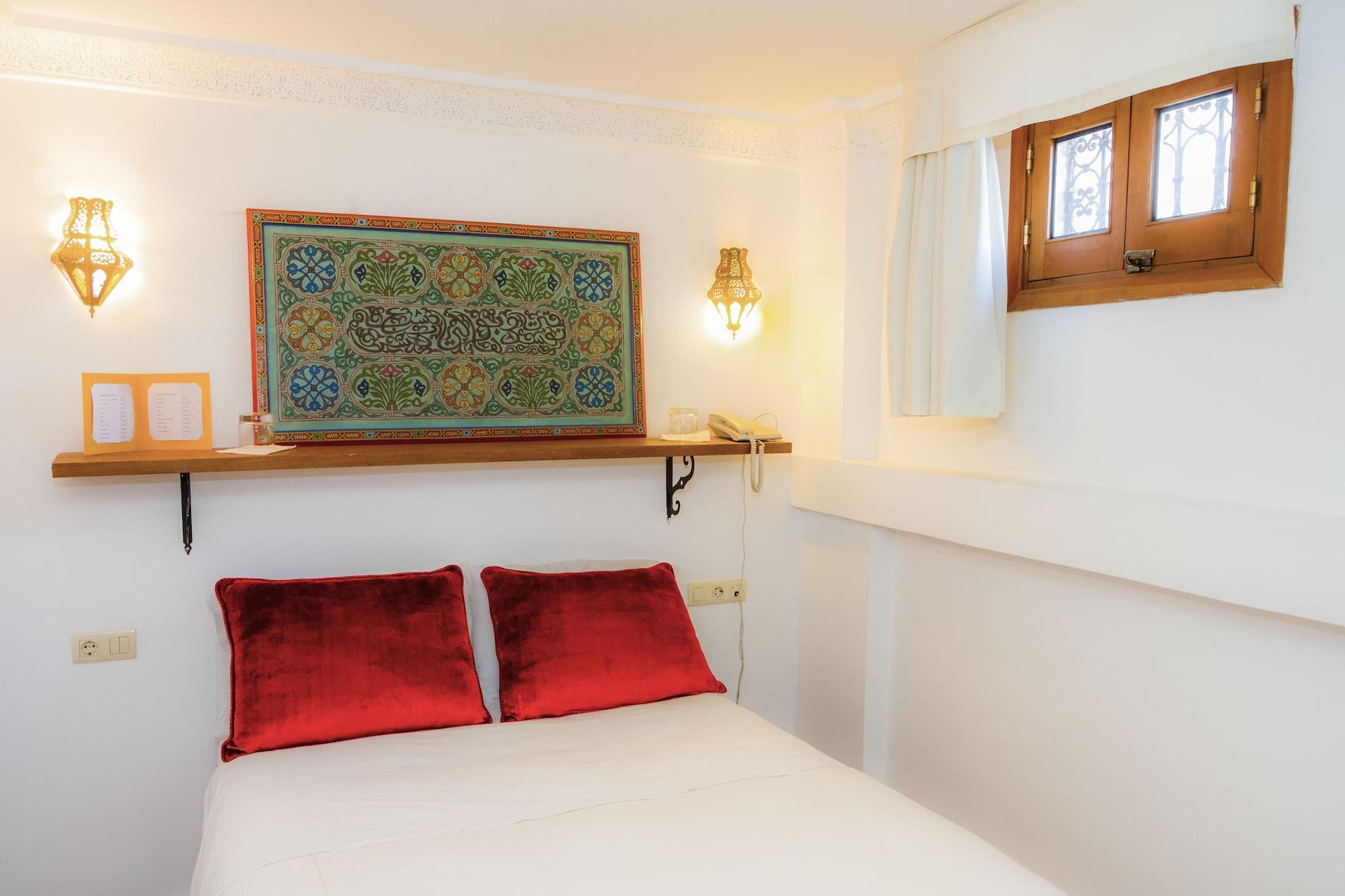 Hotel Blanco Riad Tétouan 외부 사진