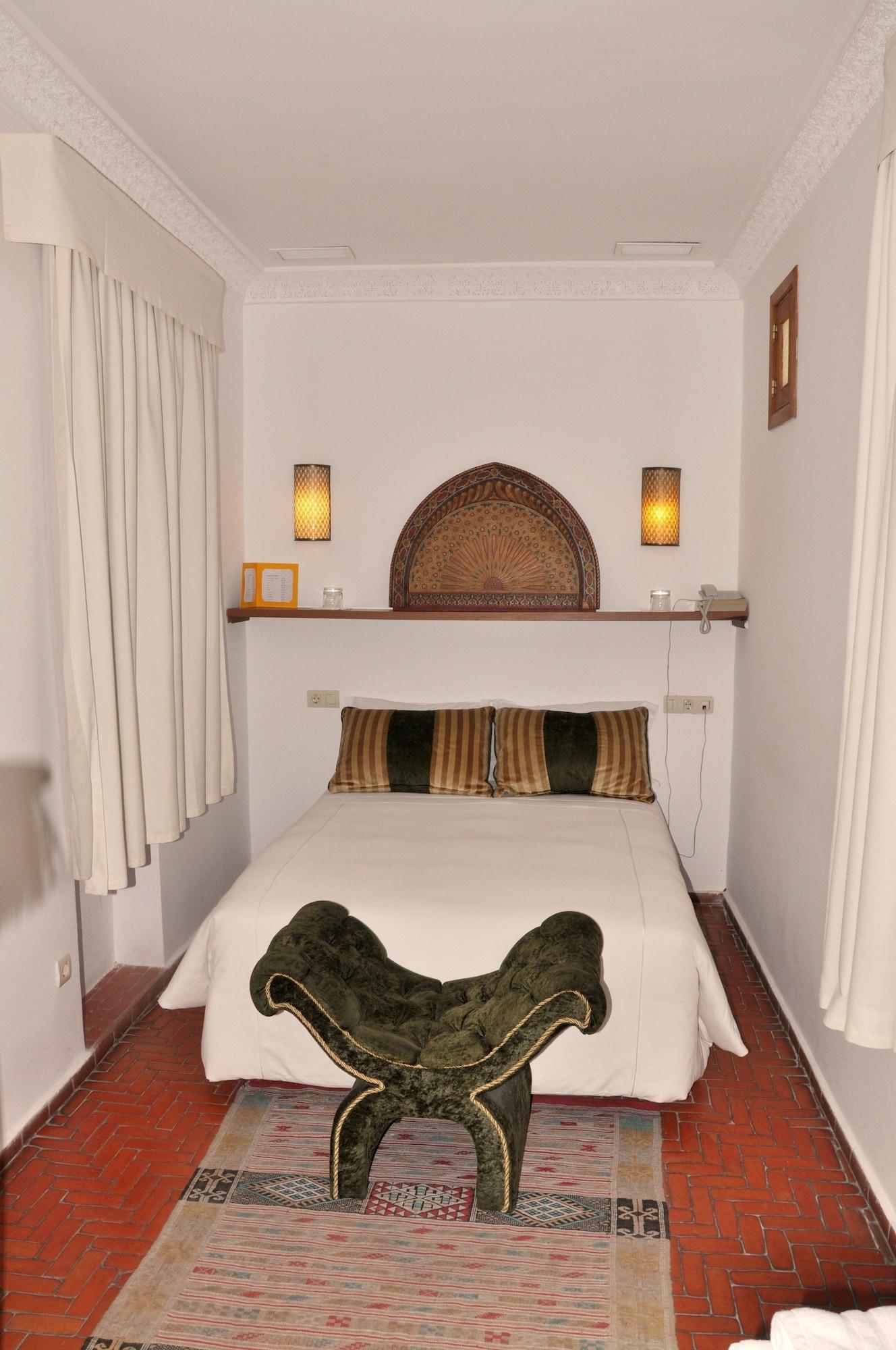 Hotel Blanco Riad Tétouan 외부 사진