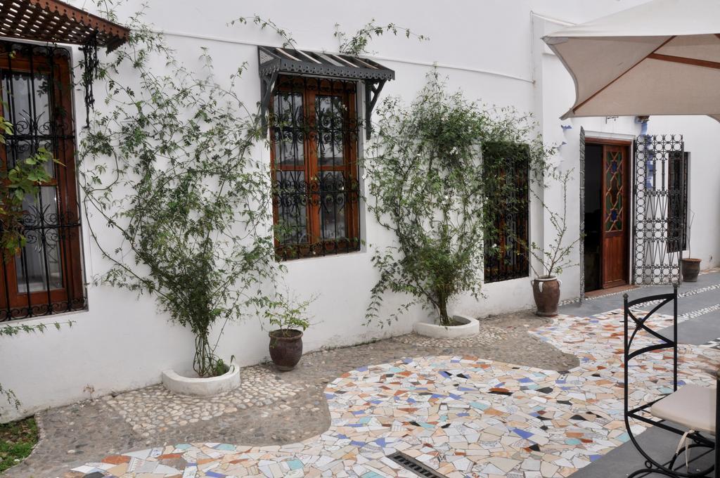 Hotel Blanco Riad Tétouan 외부 사진