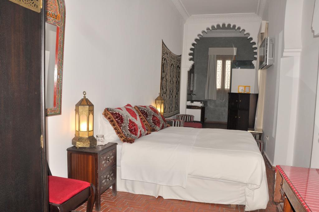 Hotel Blanco Riad Tétouan 외부 사진