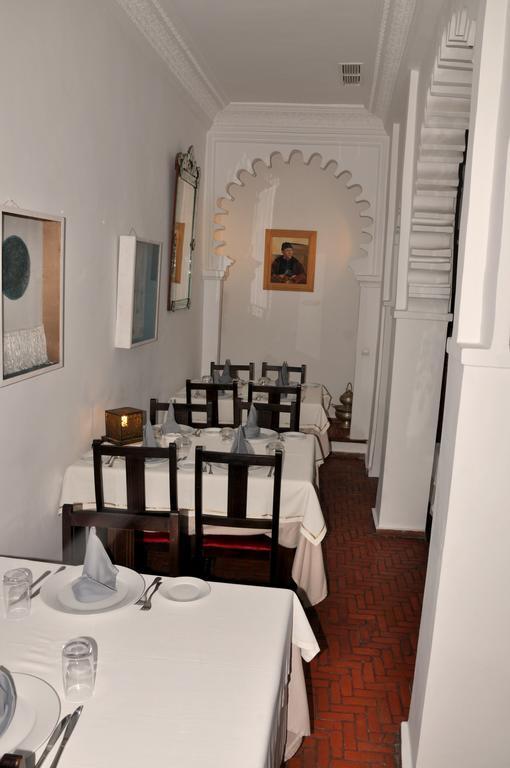 Hotel Blanco Riad Tétouan 외부 사진
