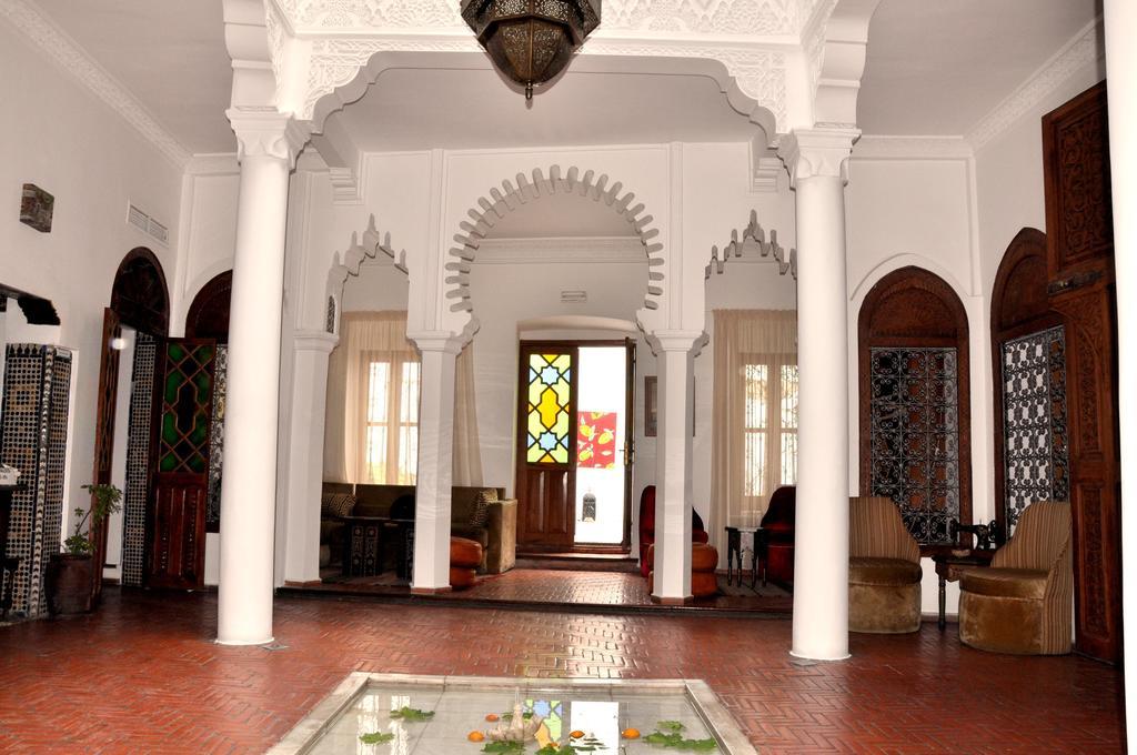 Hotel Blanco Riad Tétouan 외부 사진
