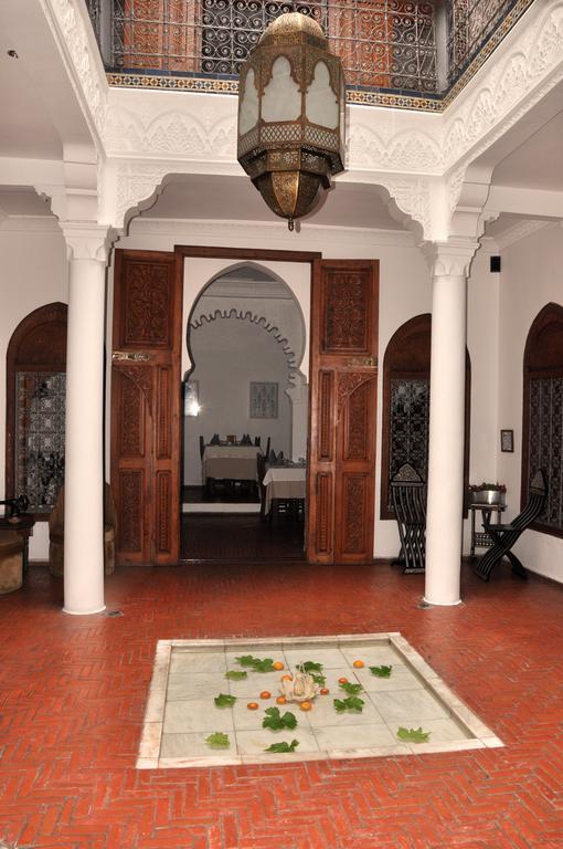 Hotel Blanco Riad Tétouan 외부 사진