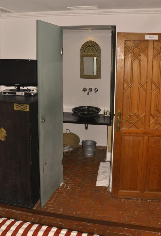 Hotel Blanco Riad Tétouan 외부 사진