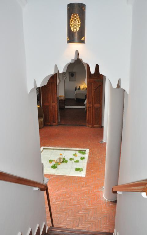 Hotel Blanco Riad Tétouan 외부 사진