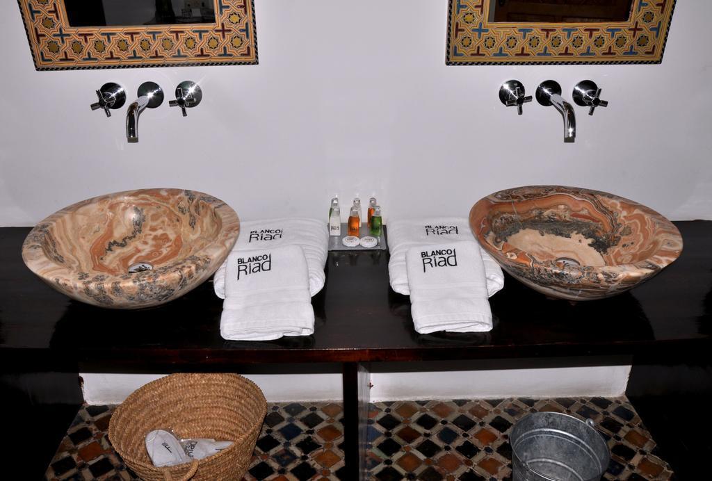 Hotel Blanco Riad Tétouan 외부 사진