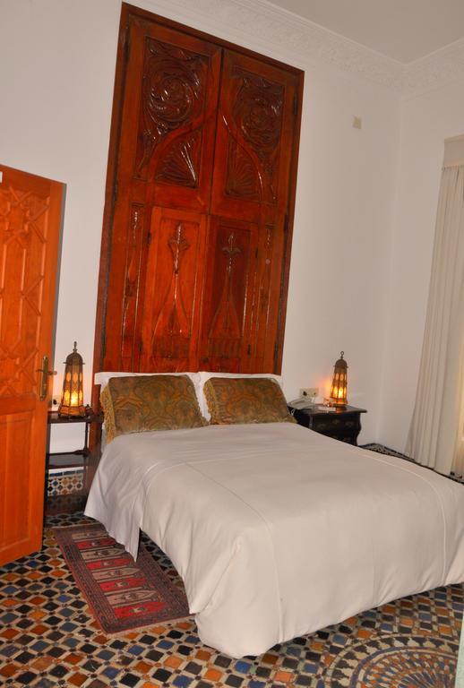 Hotel Blanco Riad Tétouan 외부 사진