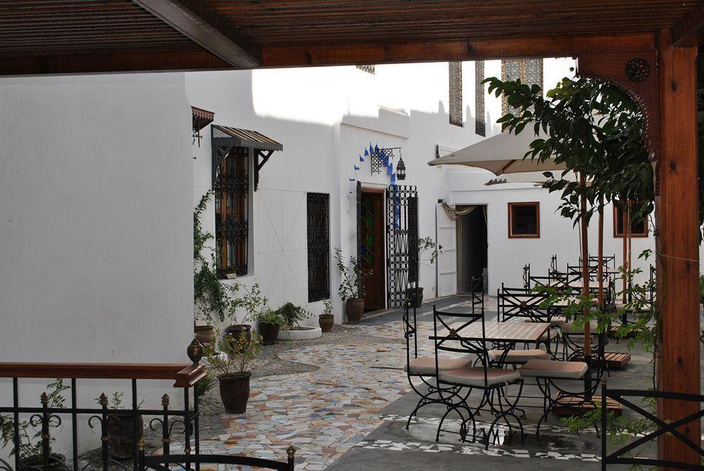 Hotel Blanco Riad Tétouan 외부 사진