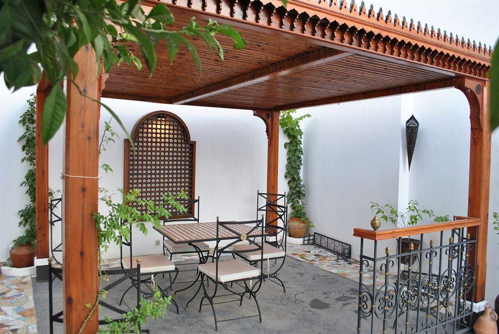 Hotel Blanco Riad Tétouan 외부 사진