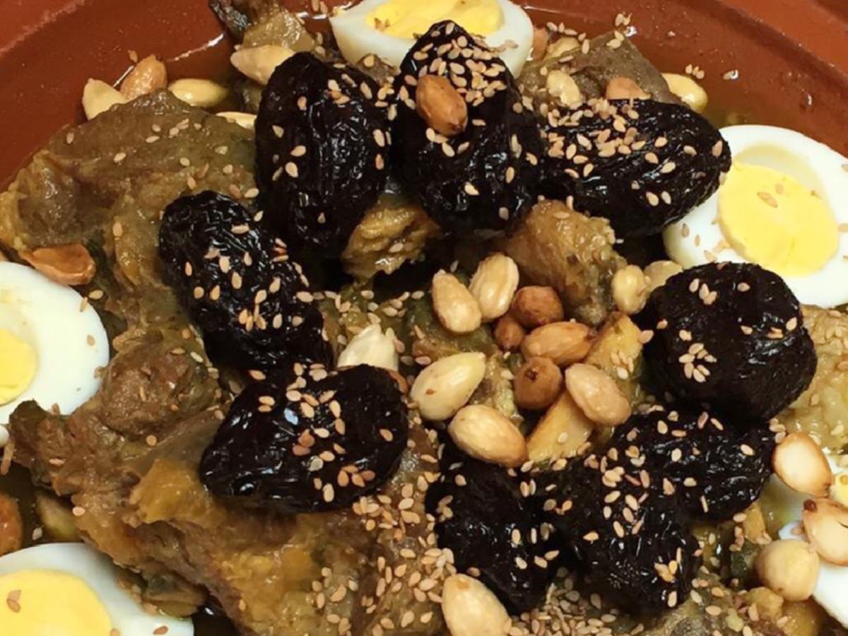 Hotel Blanco Riad Tétouan 외부 사진