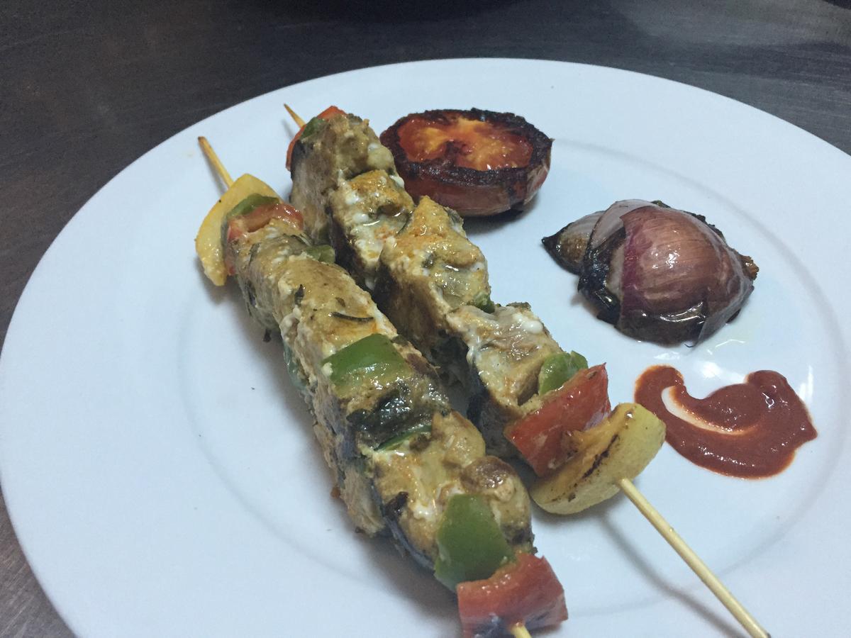 Hotel Blanco Riad Tétouan 외부 사진