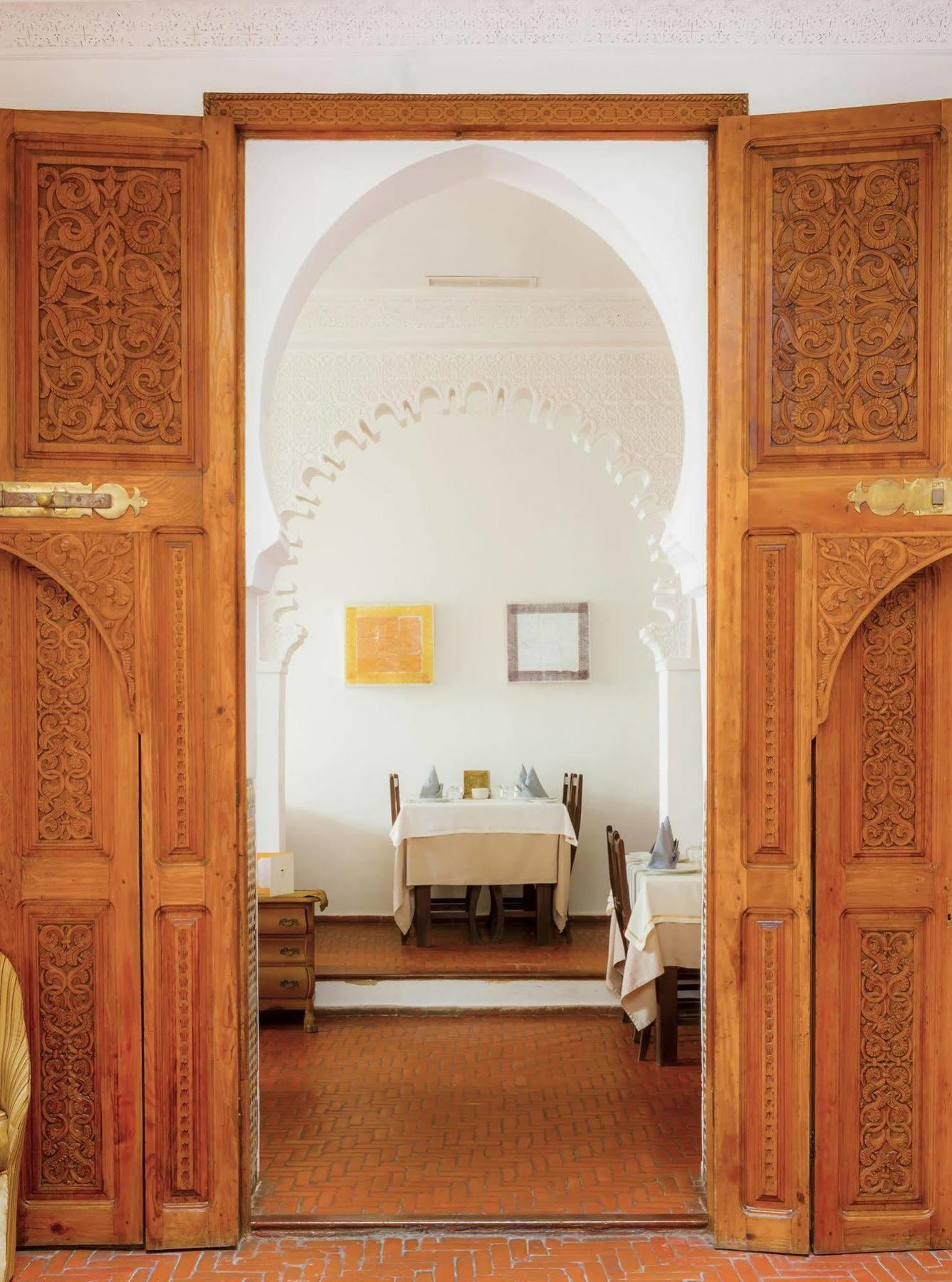 Hotel Blanco Riad Tétouan 외부 사진