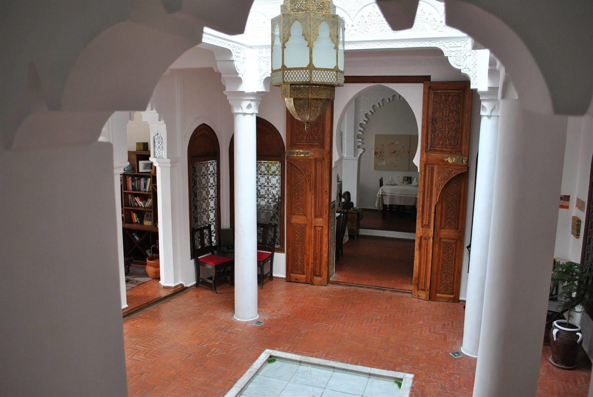 Hotel Blanco Riad Tétouan 외부 사진