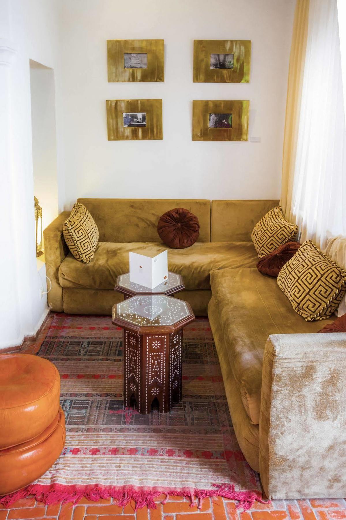 Hotel Blanco Riad Tétouan 외부 사진