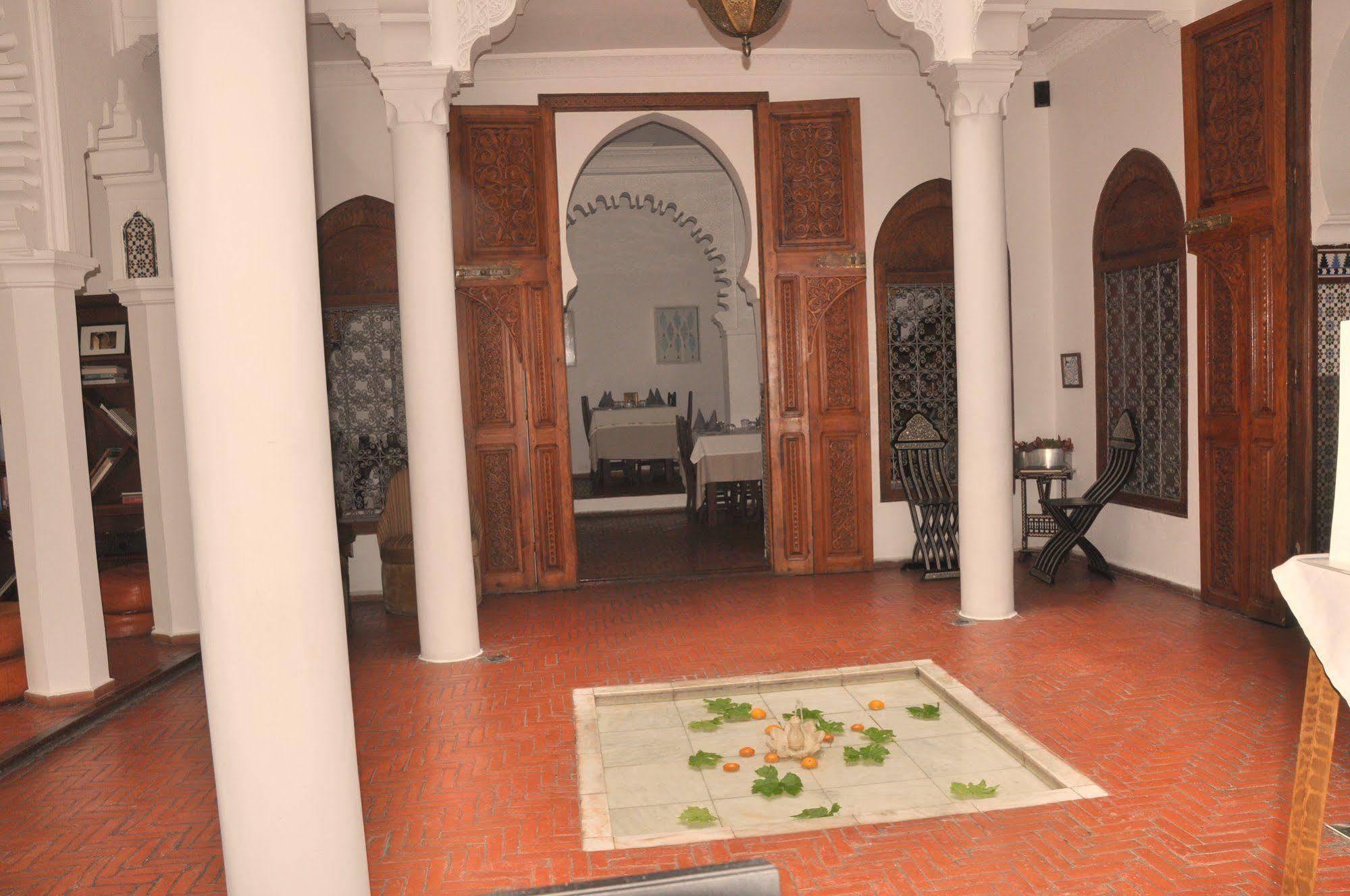 Hotel Blanco Riad Tétouan 외부 사진