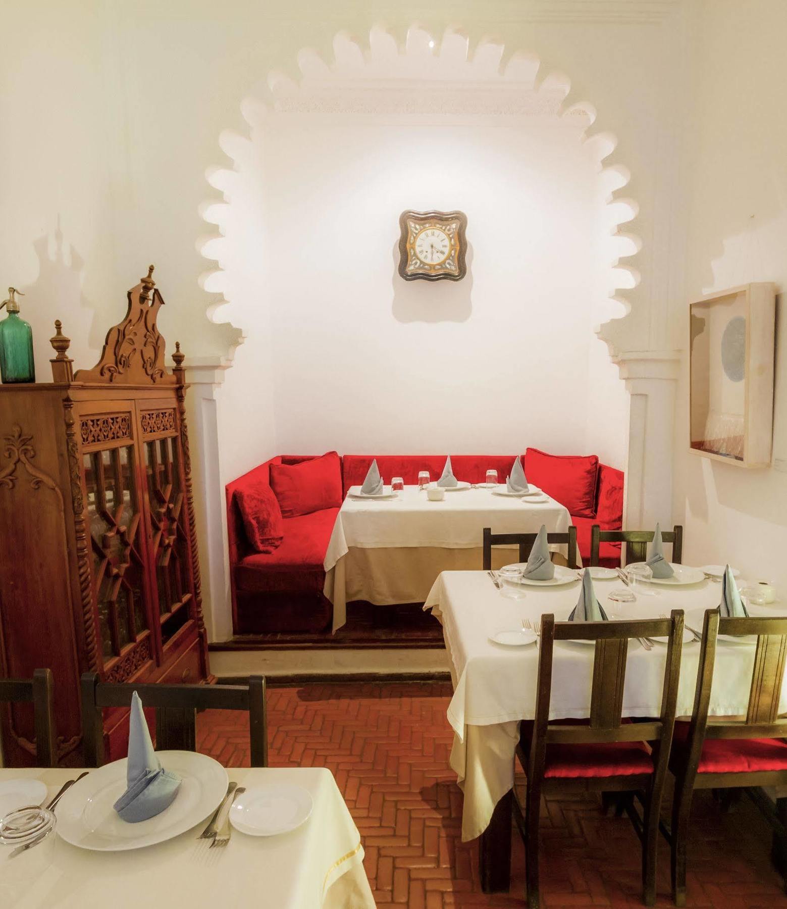 Hotel Blanco Riad Tétouan 외부 사진