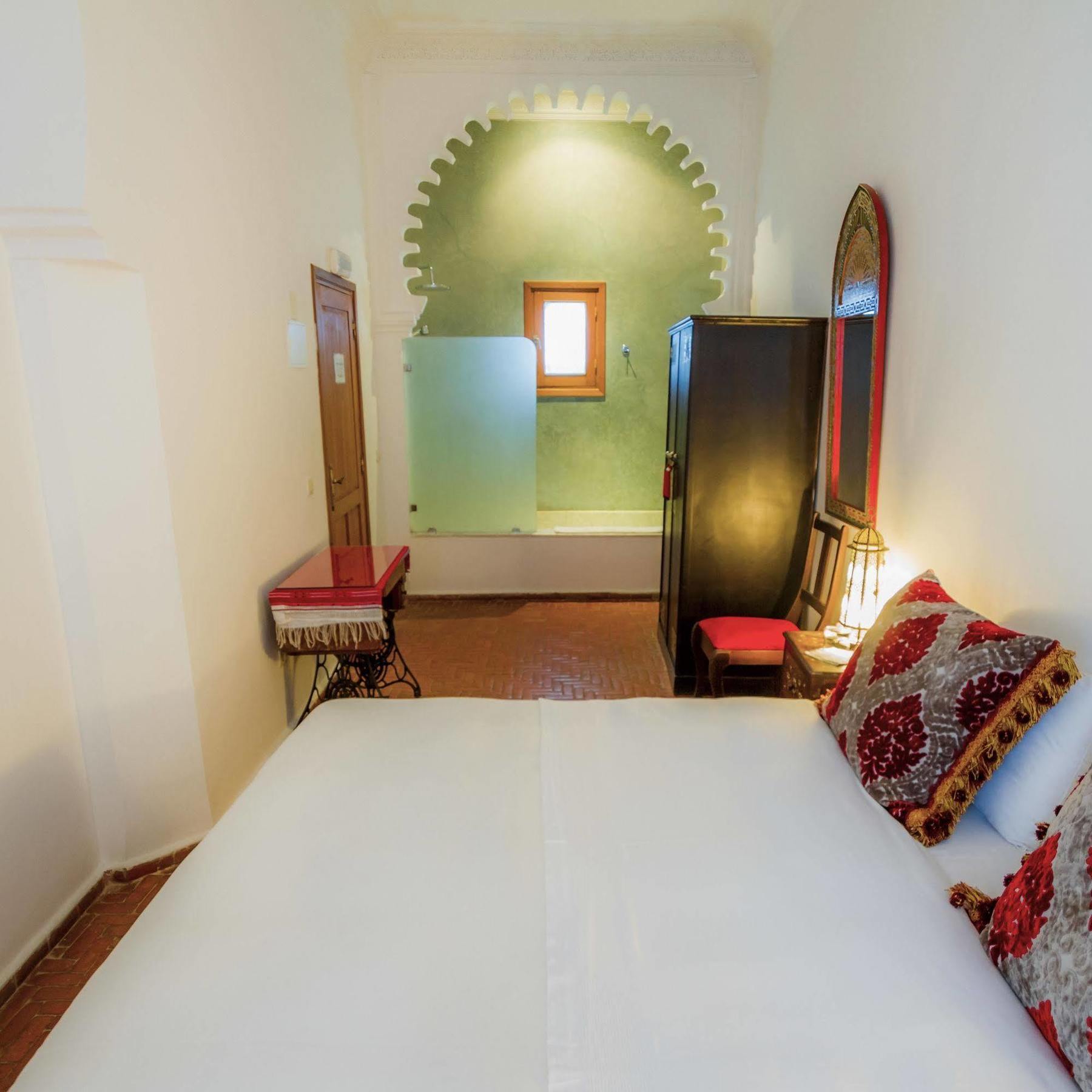 Hotel Blanco Riad Tétouan 외부 사진