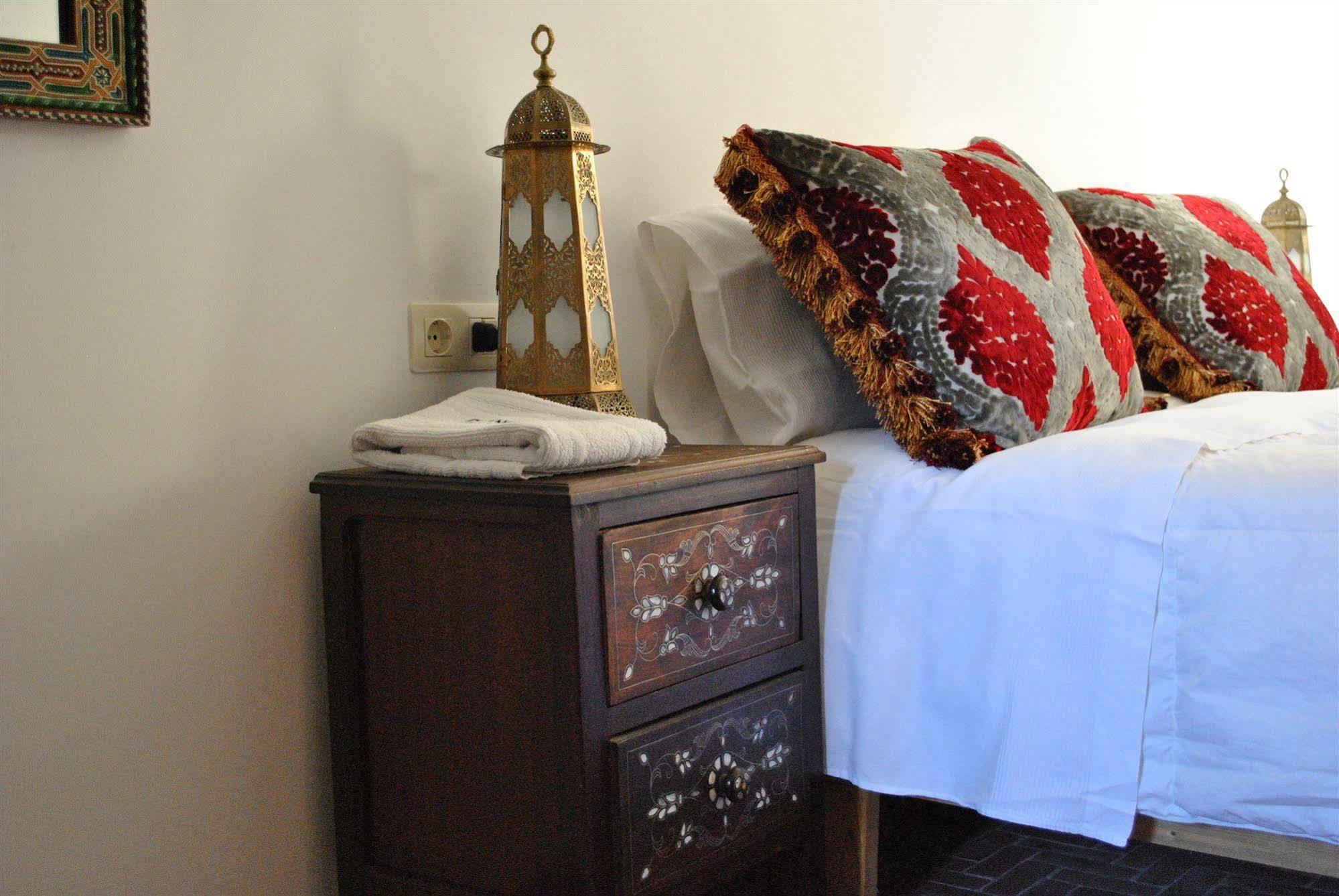 Hotel Blanco Riad Tétouan 외부 사진