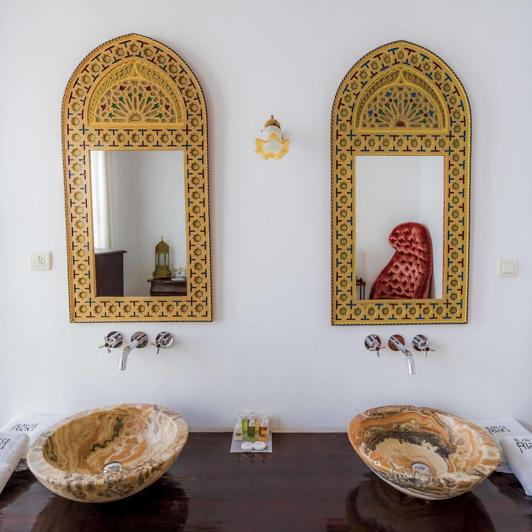 Hotel Blanco Riad Tétouan 외부 사진