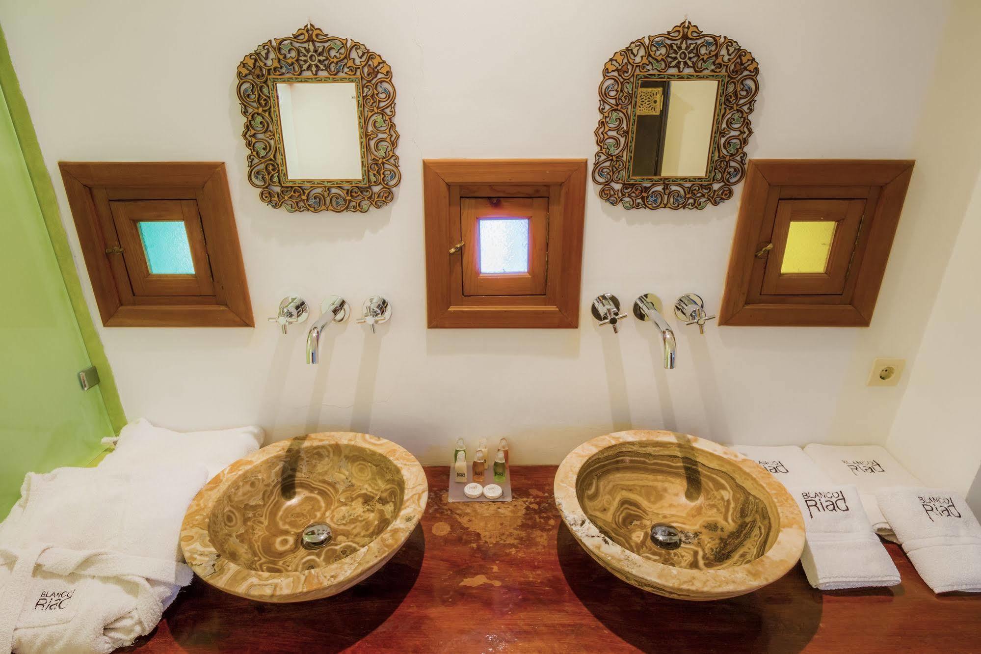 Hotel Blanco Riad Tétouan 외부 사진