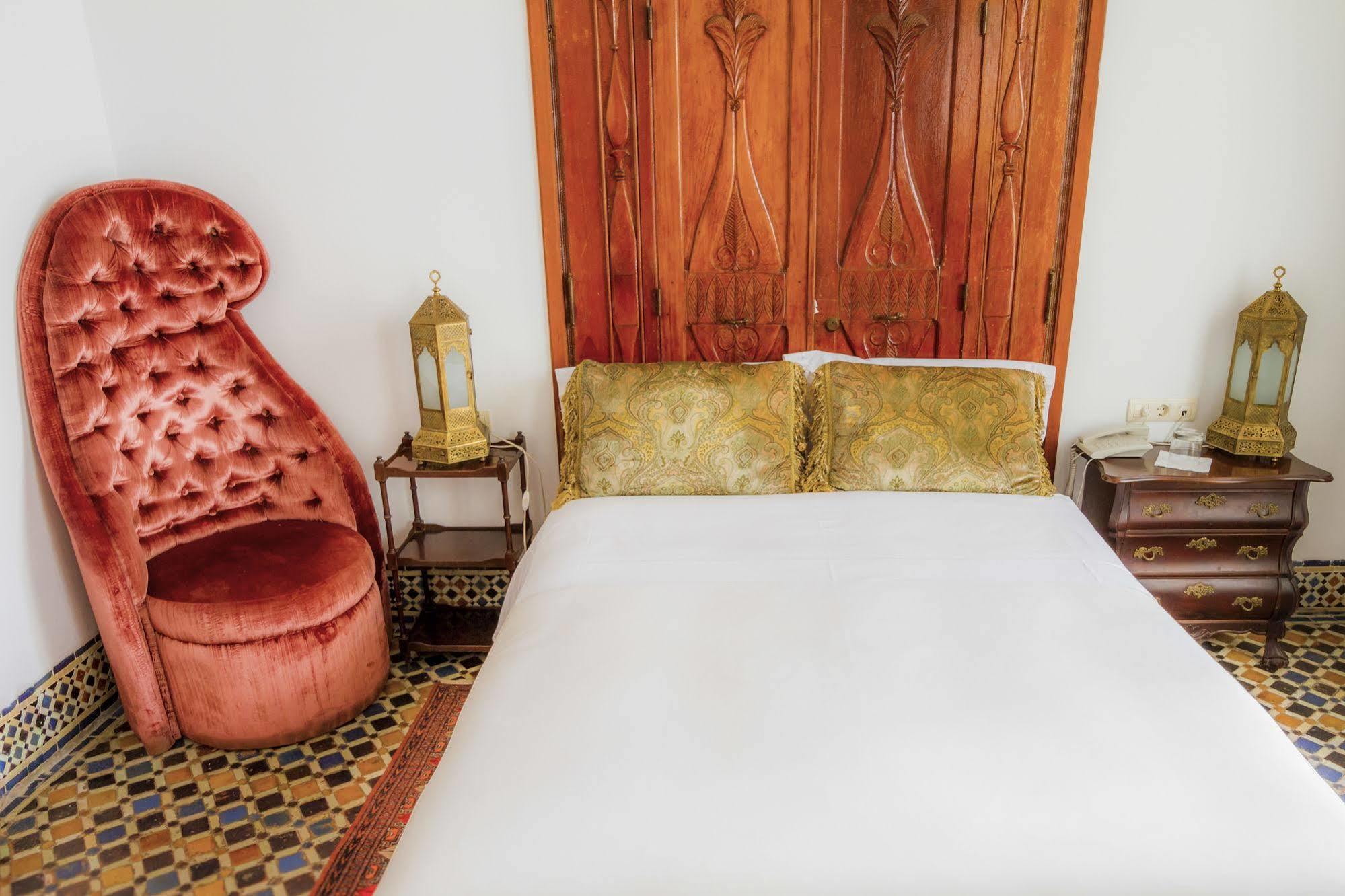 Hotel Blanco Riad Tétouan 외부 사진