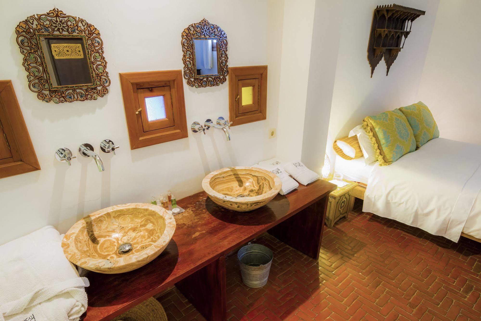 Hotel Blanco Riad Tétouan 외부 사진