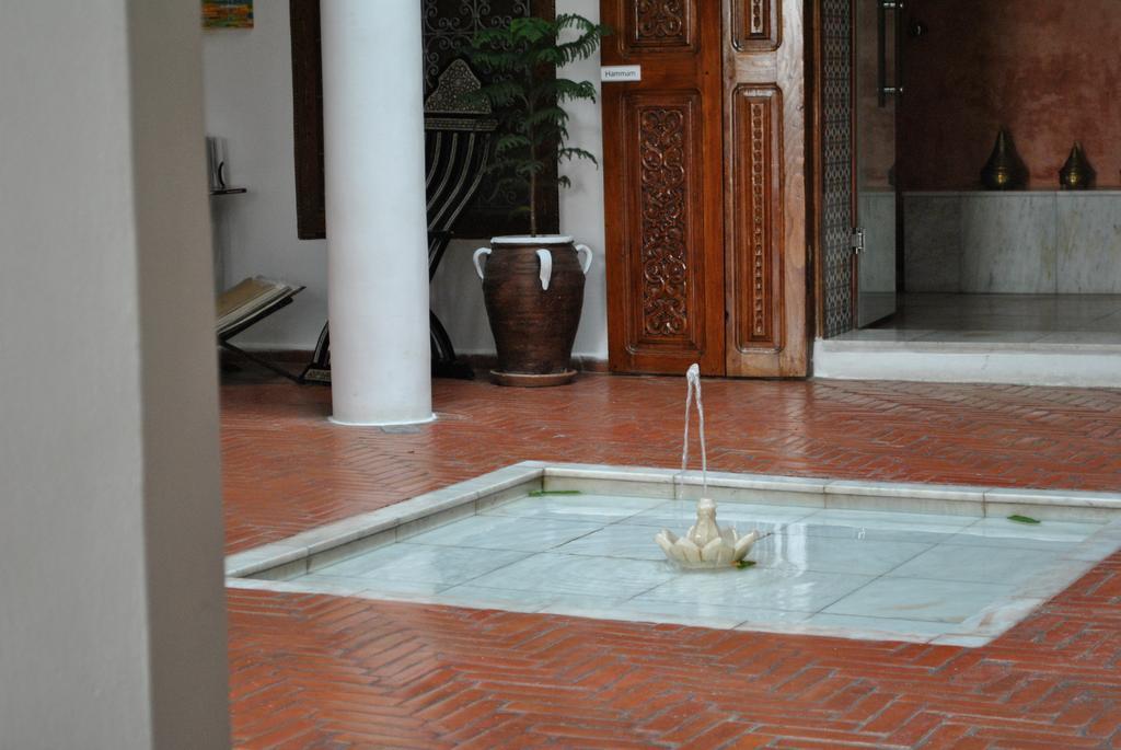 Hotel Blanco Riad Tétouan 외부 사진