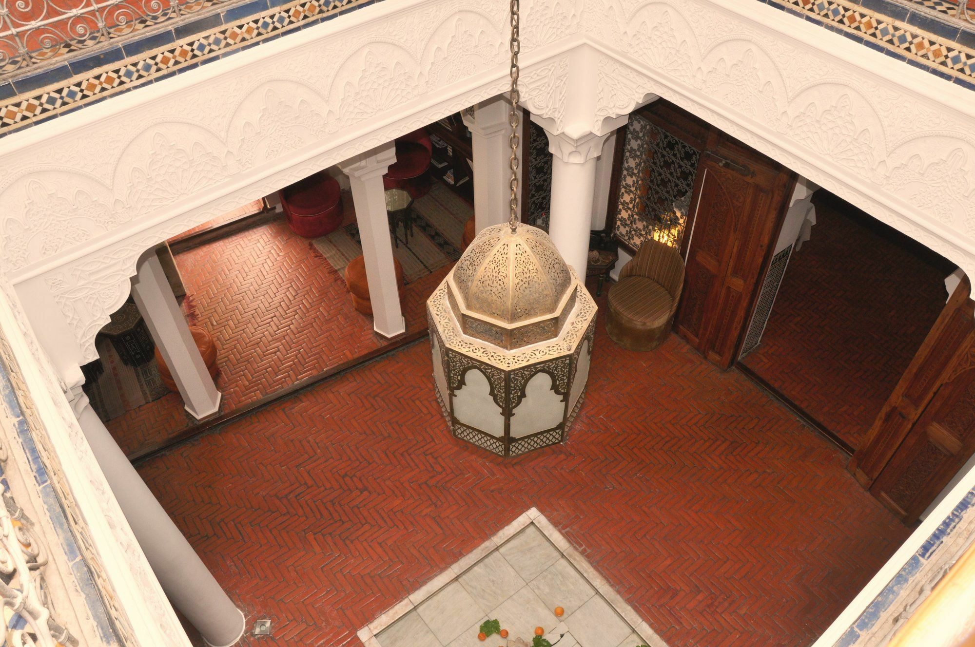Hotel Blanco Riad Tétouan 외부 사진